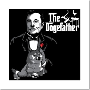 The Dogefather Posters and Art